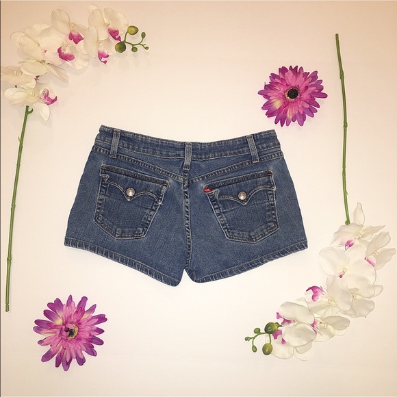 Levi's Pants - Levi Jean Shorts